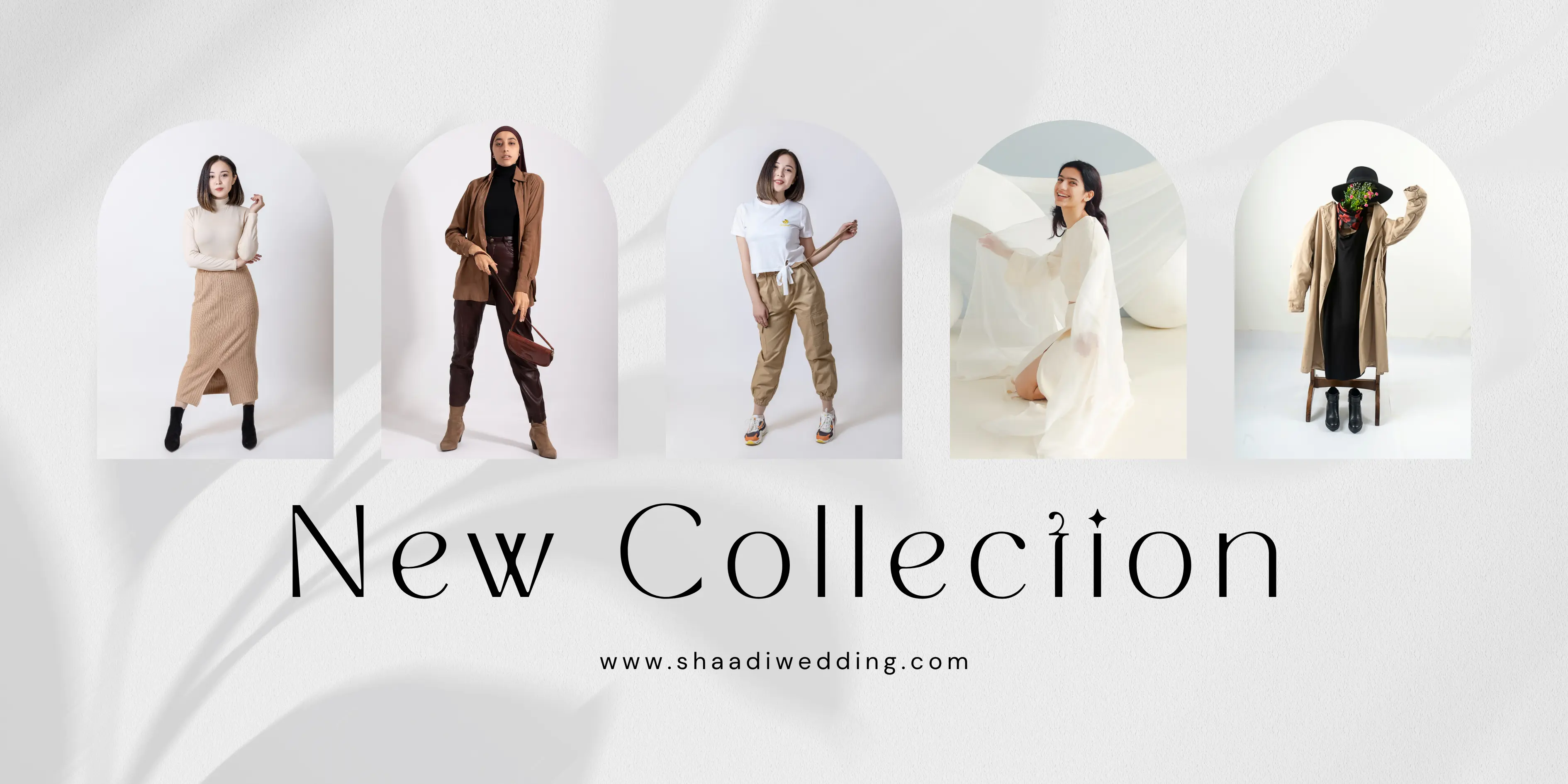 New arrival